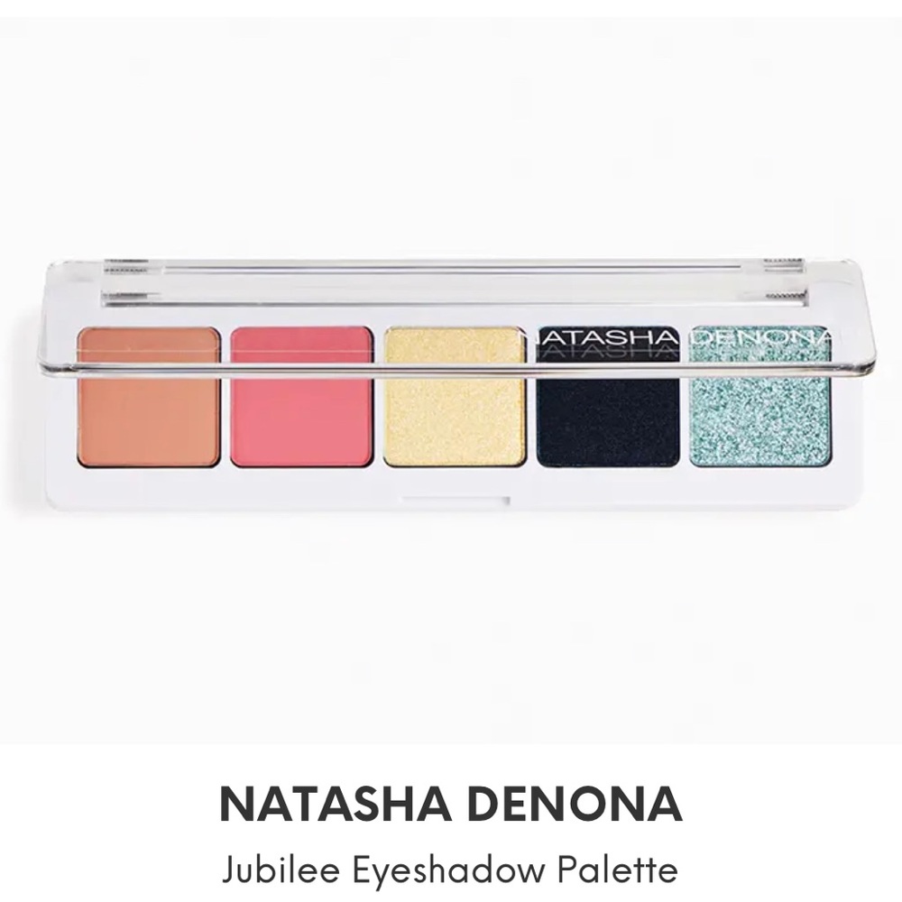 Natash Denona Jubilee palette BN